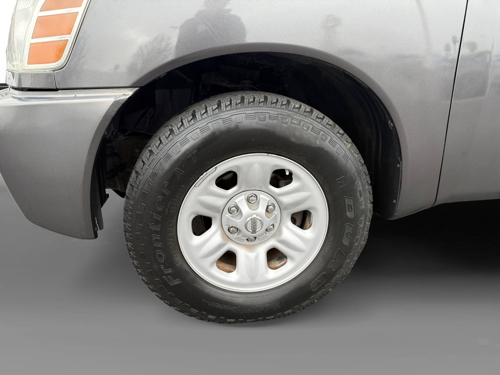 Used 2006 Nissan Titan XE w/ (W02) Preferred Pkg image 9