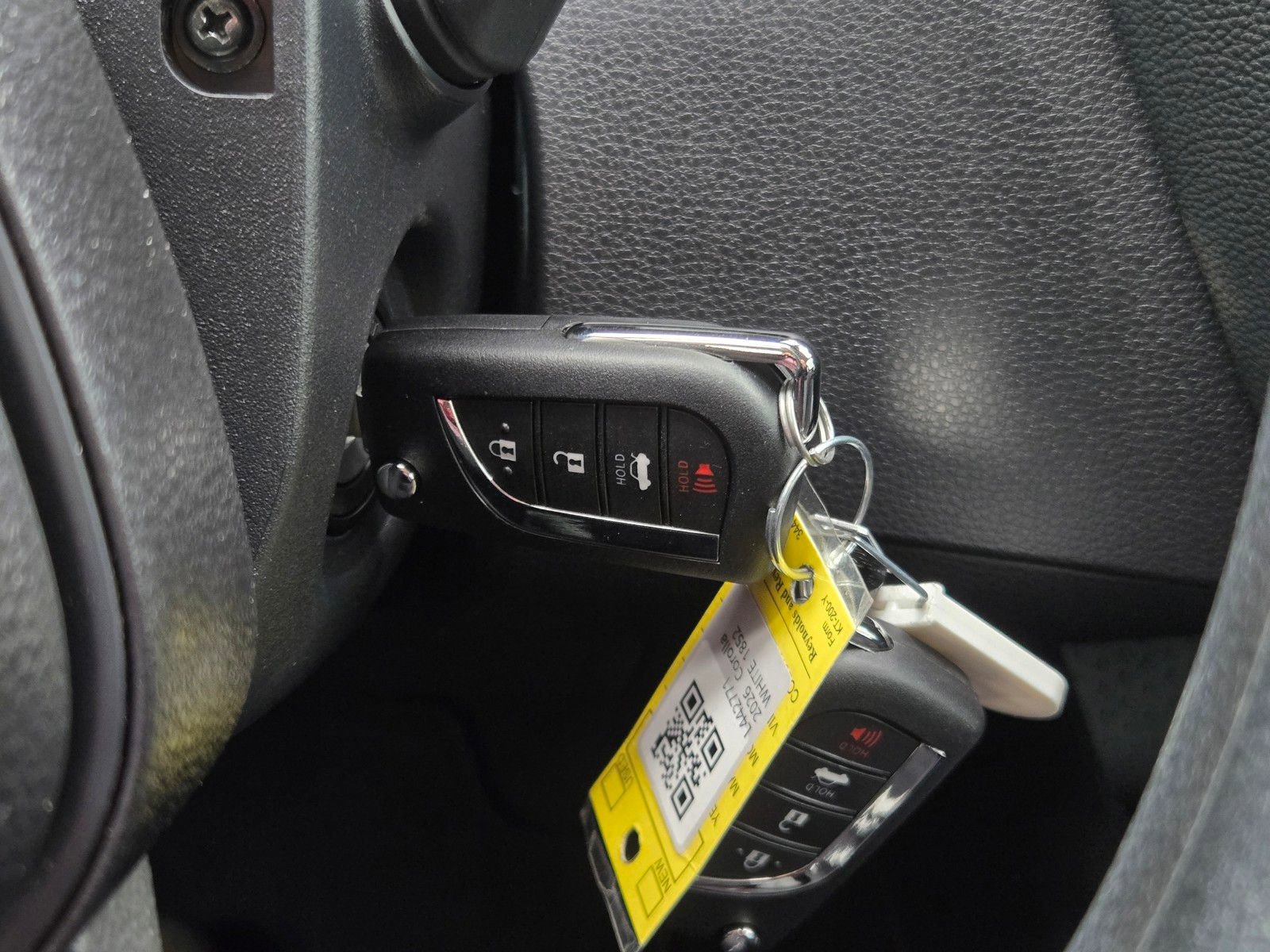 Certified 2026 Toyota Corolla LE FWD image 18