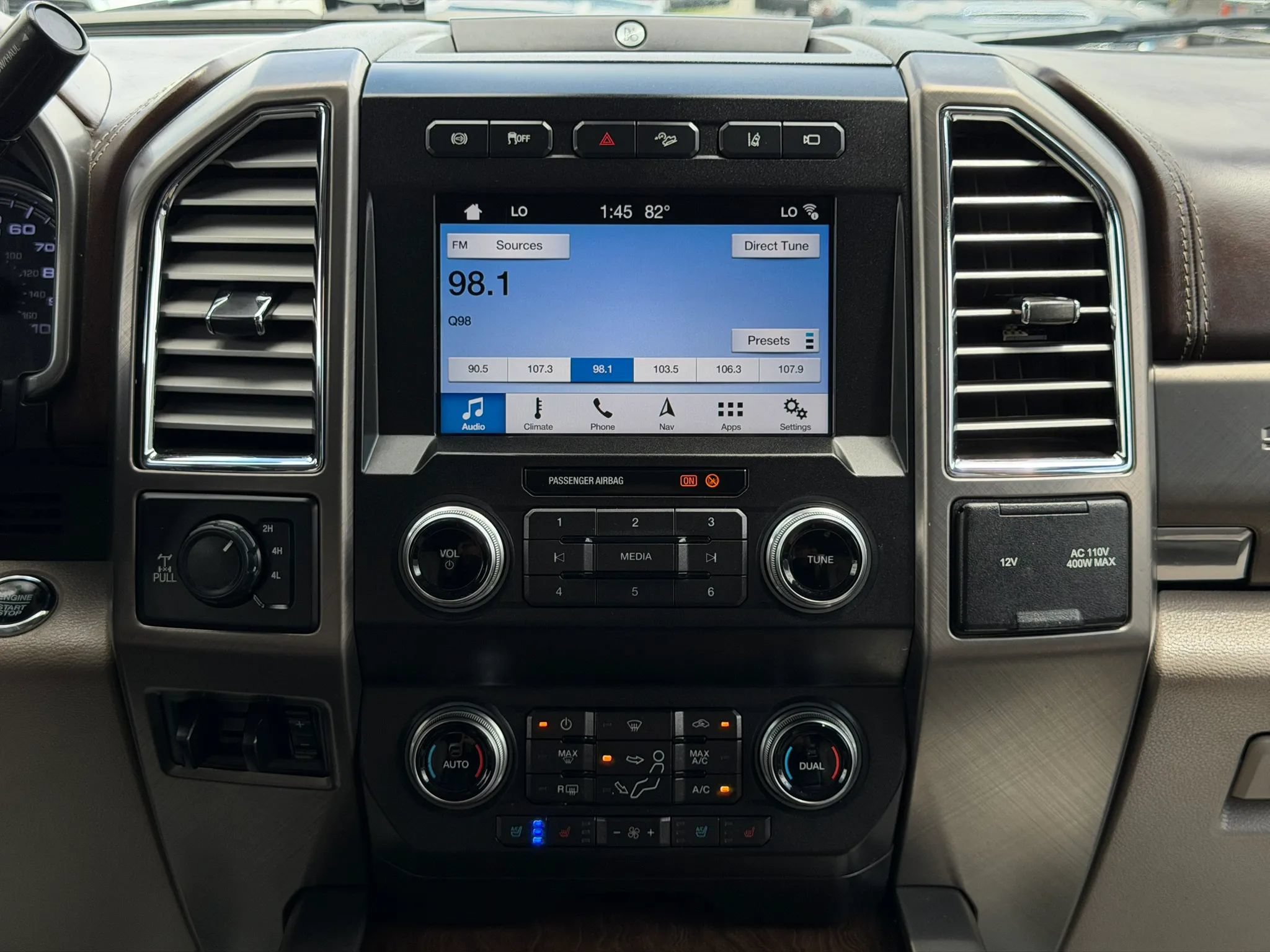 Used 2019 Ford F250 Limited AWD/4WD image 42