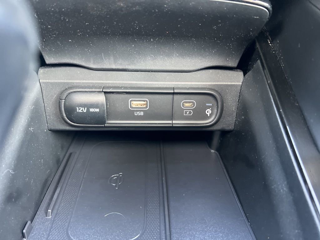 Certified 2023 Kia Telluride S w/ S Sunroof Package image 59