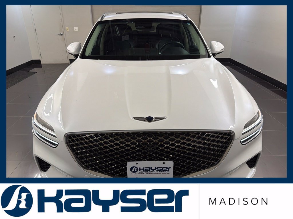 Used 2023 Genesis GV70 2.5T w/ Advanced Package AWD/4WD image 2