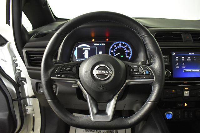 Certified 2025 Nissan Leaf SV Plus image 15