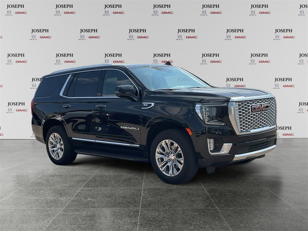 Used 2024 GMC Yukon Denali image 1