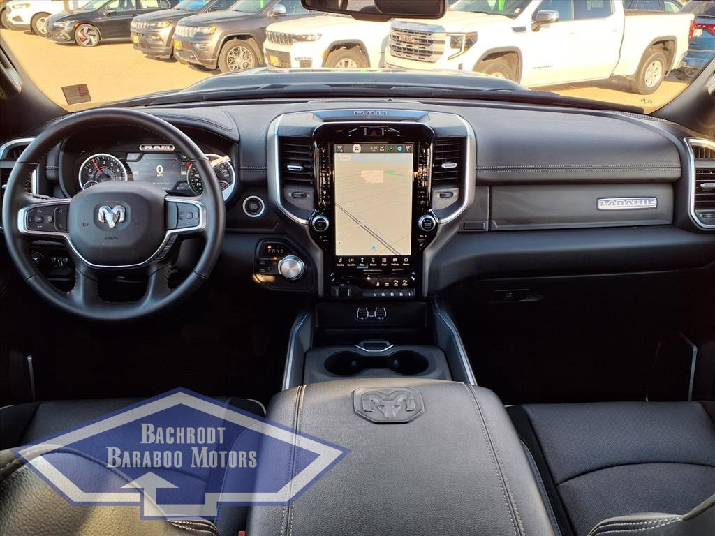 Used 2024 RAM 2500 Laramie w/ Sport Appearance Package image 18