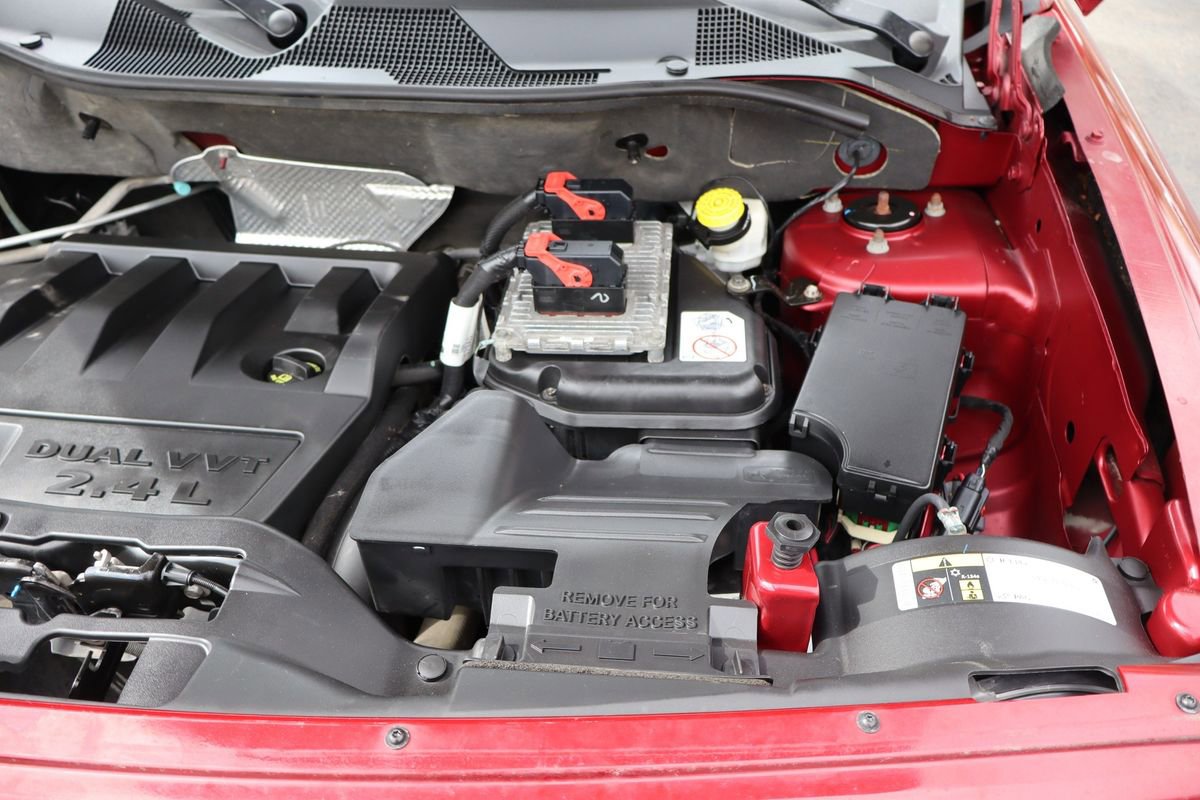 Used 2016 Jeep Patriot High Altitude image 39