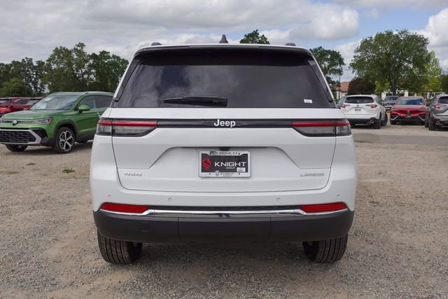 New 2025 Jeep Grand Cherokee Laredo X image 7
