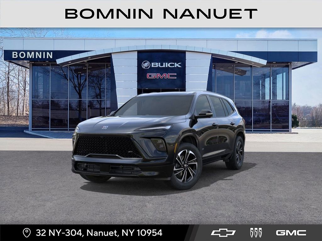 New 2026 Buick Enclave Sport Touring image 1