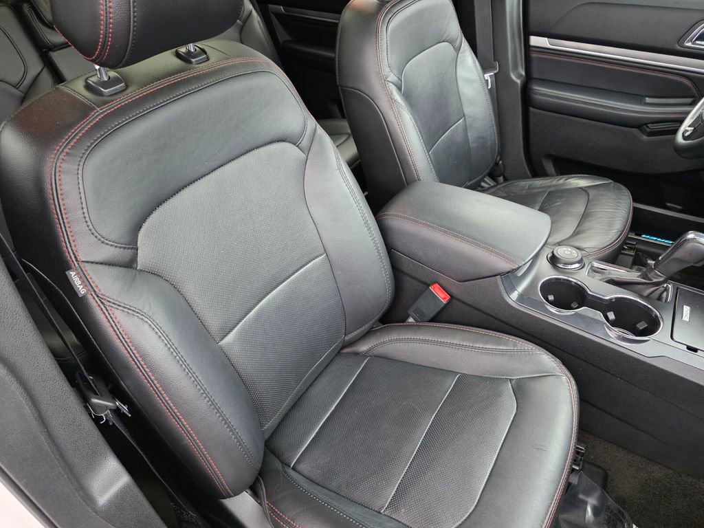 Used 2017 Ford Explorer Sport w/ Equipment Group 401A image 33