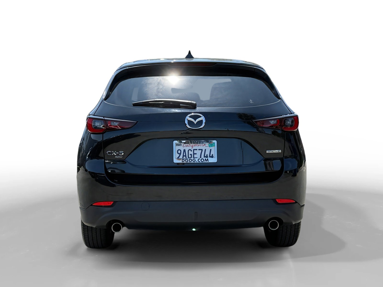 Certified 2022 MAZDA CX-5 AWD 2.5 S image 4