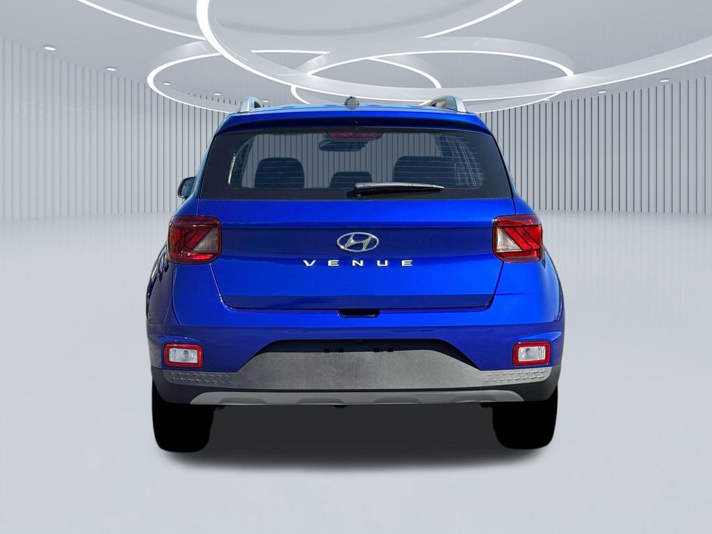 New 2026 Hyundai Venue SEL FWD image 6