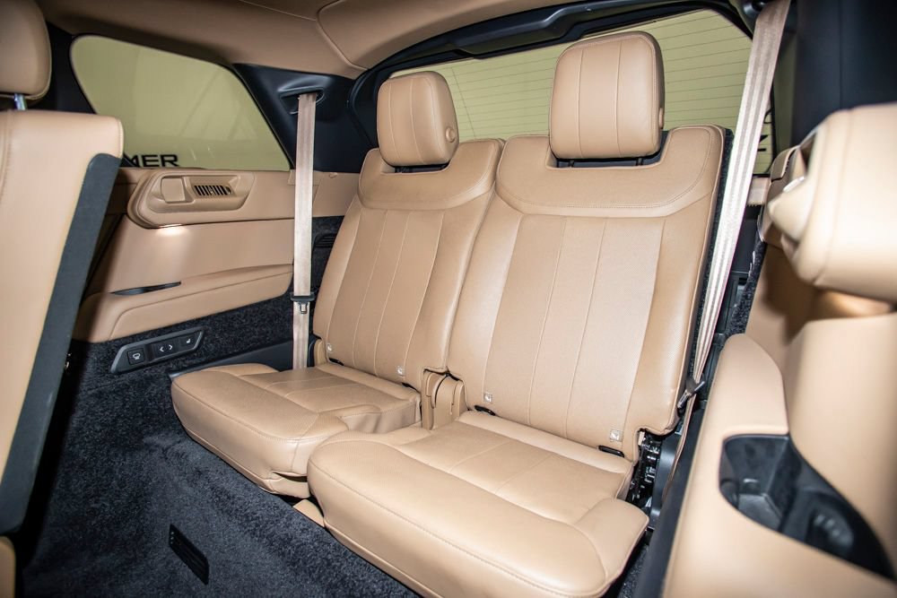 Used 2023 Land Rover Range Rover Long Wheelbase Autobiography AWD/4WD image 16
