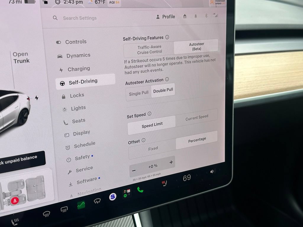 Used 2020 Tesla Model 3 Standard Range Plus RWD image 26
