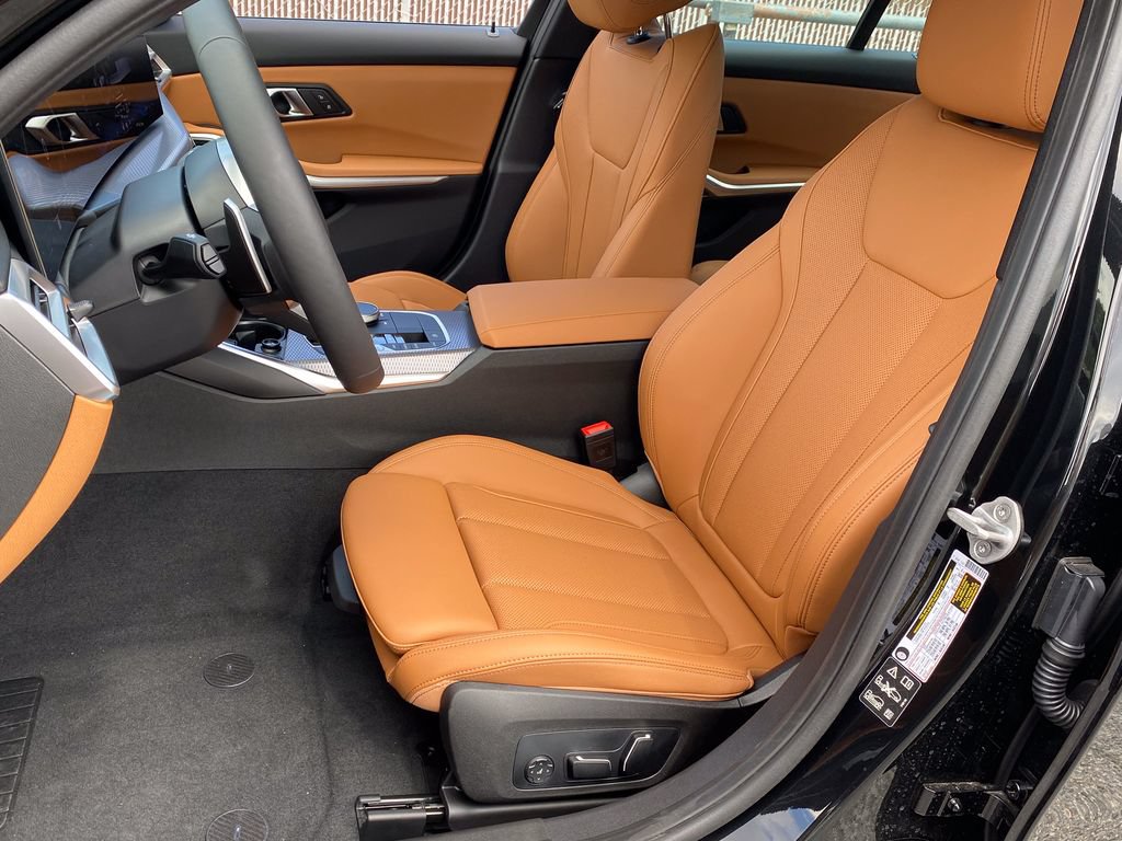New 2026 BMW 330i xDrive Sedan w/ M Sport Package AWD/4WD image 14
