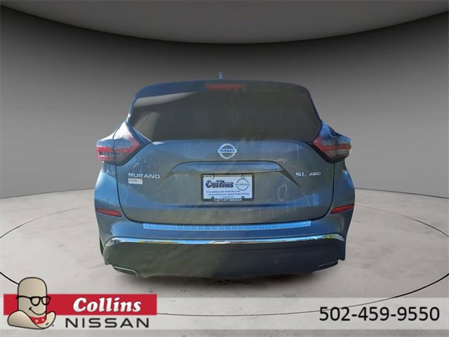 Used 2021 Nissan Murano SL w/ SL Moonroof Package image 8