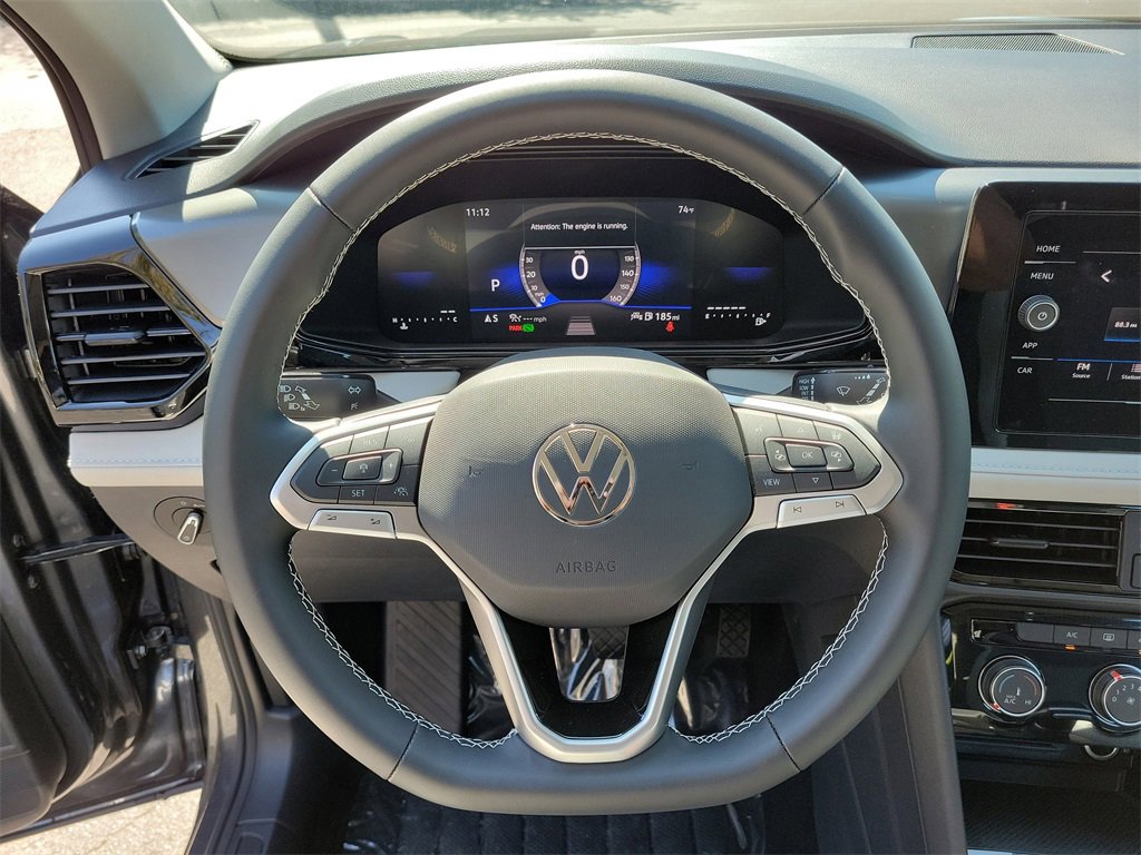 New 2026 Volkswagen Taos S image 20
