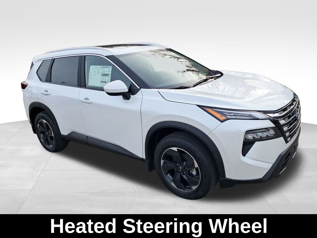 New 2026 Nissan Rogue SV w/ SV Premium Package image 8