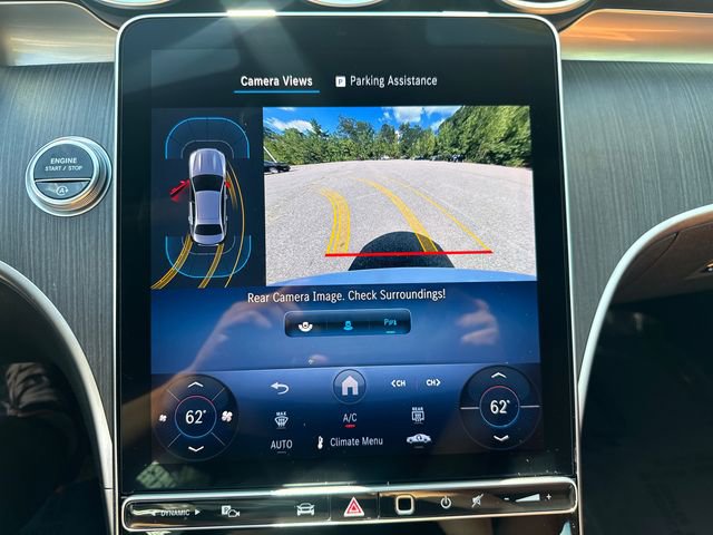 Used 2025 Mercedes-Benz C 300 4MATIC Sedan image 37