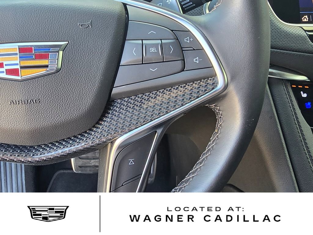 New 2025 Cadillac XT5 Sportv image 22