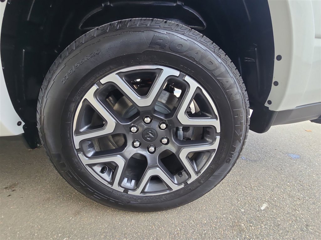 Used 2025 RAM 1500 Laramie w/ Bed Utility Group image 33