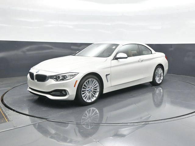 Used 2016 BMW 428i xDrive Convertible AWD/4WD image 3