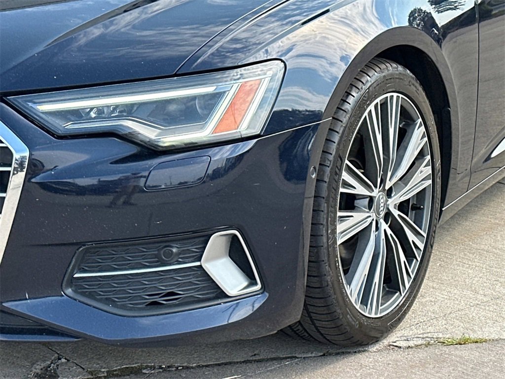 Used 2020 Audi A6 2.0T Premium Plus w/ Premium Plus Package image 8