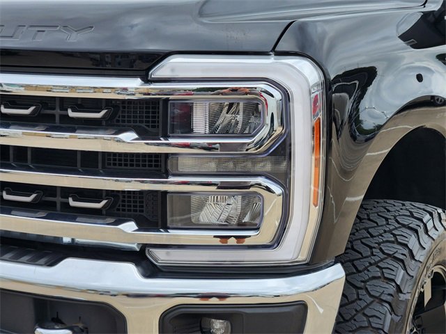 Used 2024 Ford F250 King Ranch w/ Chrome Package AWD/4WD image 16