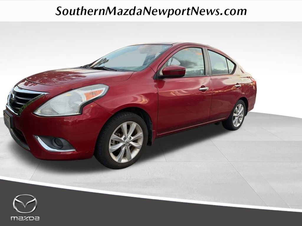Used 2015 Nissan Versa SL