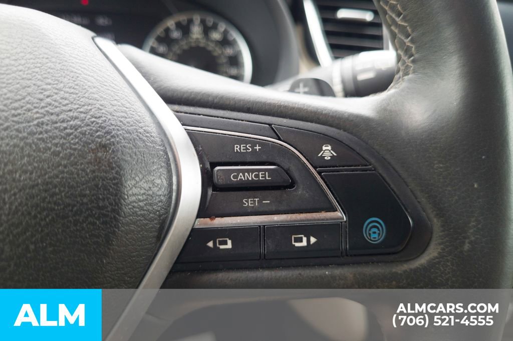 Used 2022 INFINITI QX50 Luxe image 26