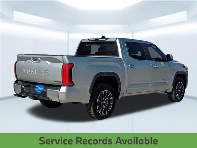Used 2025 Toyota Tundra Limited image 6