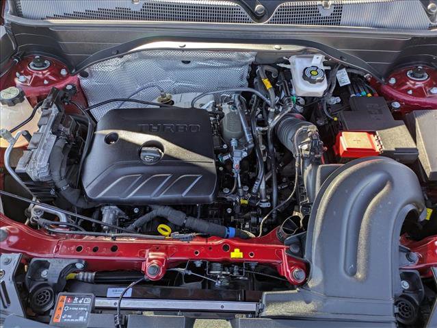 Used 2025 Chevrolet TrailBlazer RS w/ Driver Confidence Package image 20