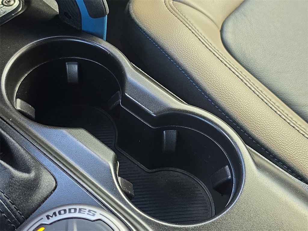 Used 2022 Ford Bronco Wildtrak image 28