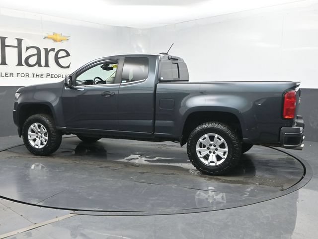 Used 2017 Chevrolet Colorado LT w/ LT Convenience Package RWD image 48