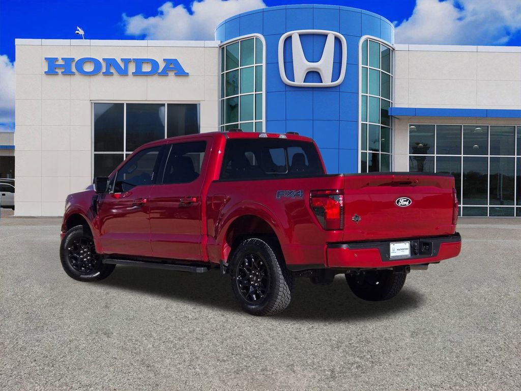Used 2024 Ford F150 XLT w/ Equipment Group 302A MID AWD/4WD image 5