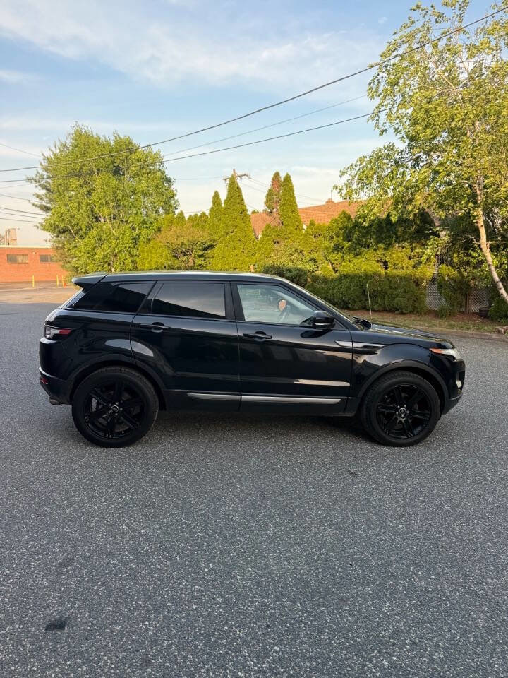 Used 2013 Land Rover Range Rover Evoque Pure Plus AWD/4WD image 7