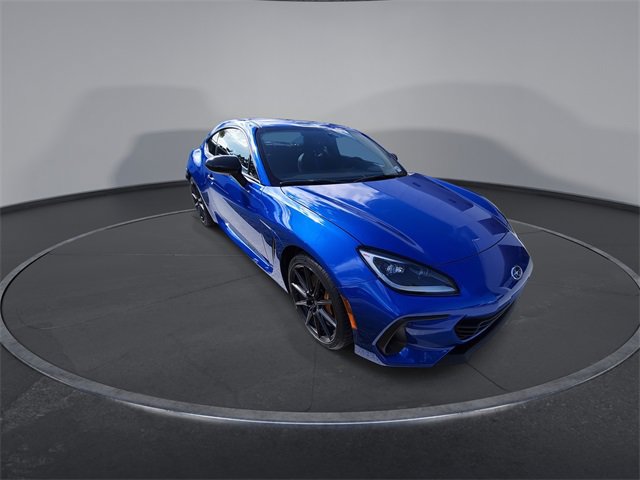 New 2025 Subaru BRZ tS w/ Popular Package 1 image 2