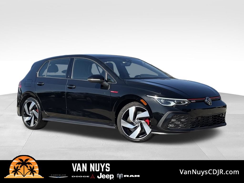 Used 2024 Volkswagen GTI S