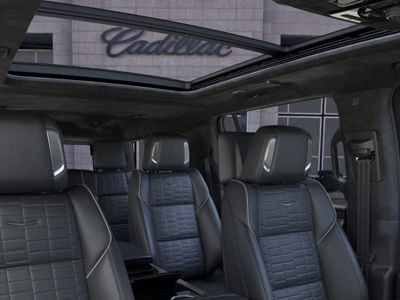 New 2026 Cadillac Escalade ESV Platinum Sport image 18