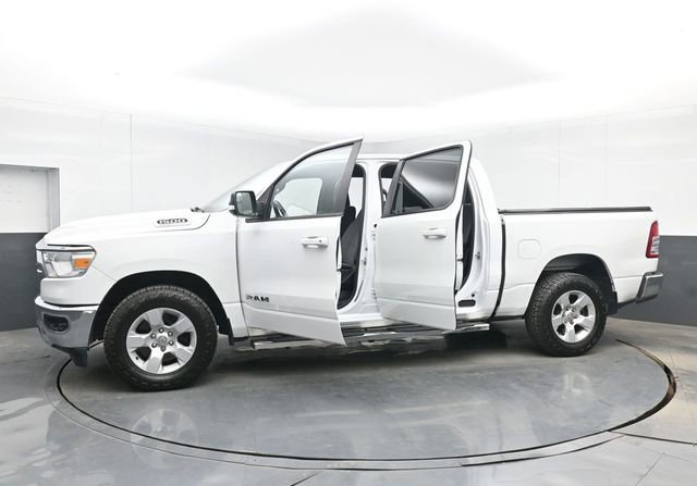 Used 2021 RAM 1500 Big Horn w/ Trailer Tow Group AWD/4WD image 52