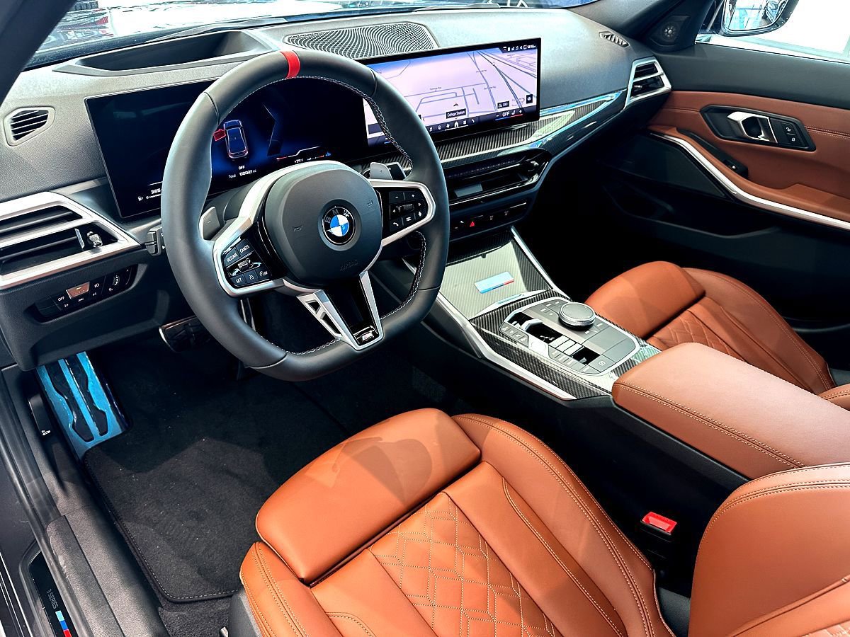 New 2026 BMW M340i xDrive w/ Premium Package image 15