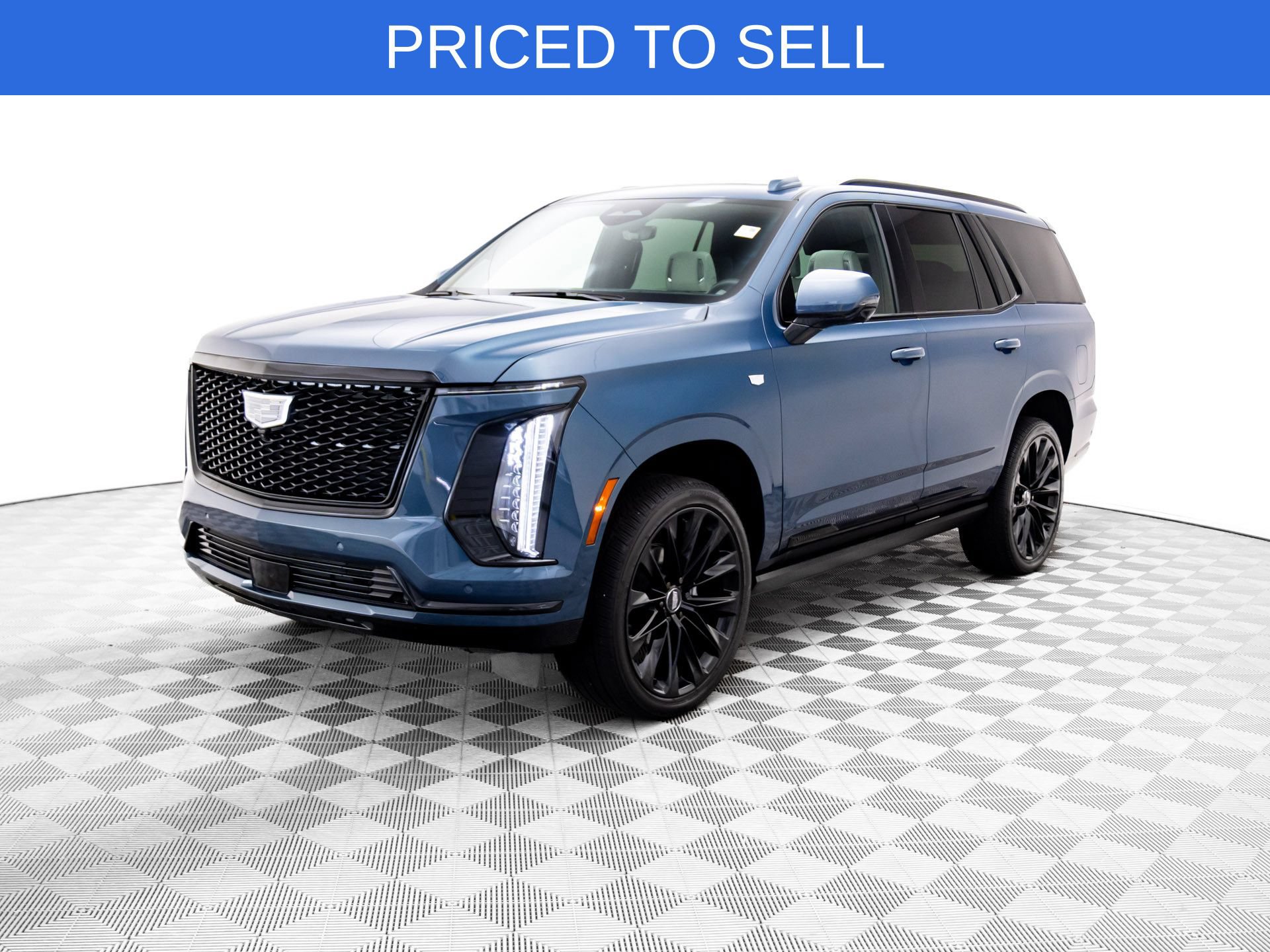 Used 2025 Cadillac Escalade Sport Platinum w/ LPO, ONYX Package