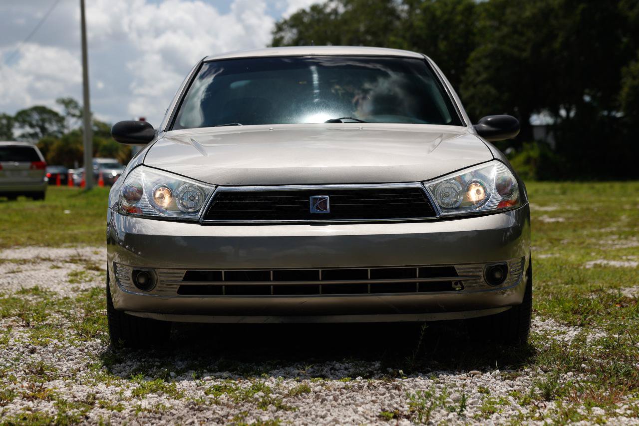 Used 2003 Saturn L-Series L200 w/ Audio Pkg I FWD image 19