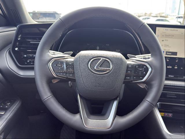 New 2026 Lexus TX 350 AWD image 16