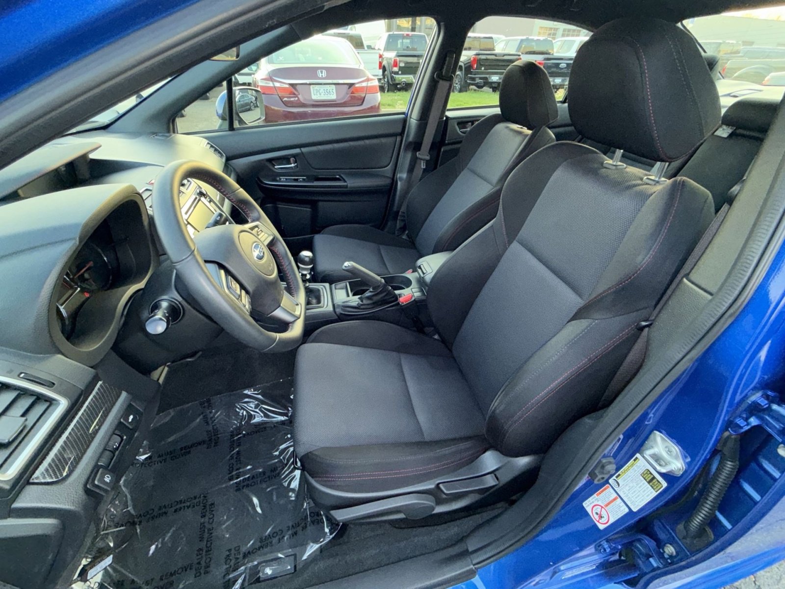 Used 2020 Subaru WRX image 13