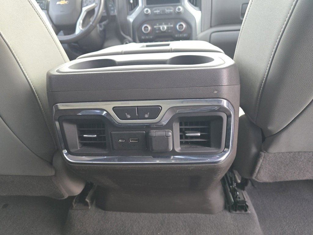 Used 2020 Chevrolet Silverado 1500 LTZ w/ LTZ Premium Package image 33