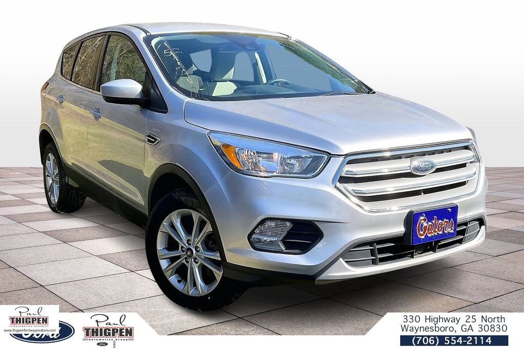 Used 2019 Ford Escape SE