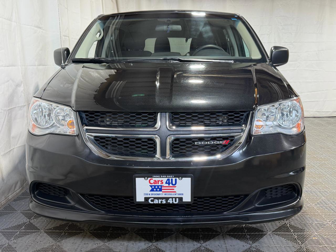 Used 2015 Dodge Grand Caravan 4dr Wgn Canada Value Package image 2