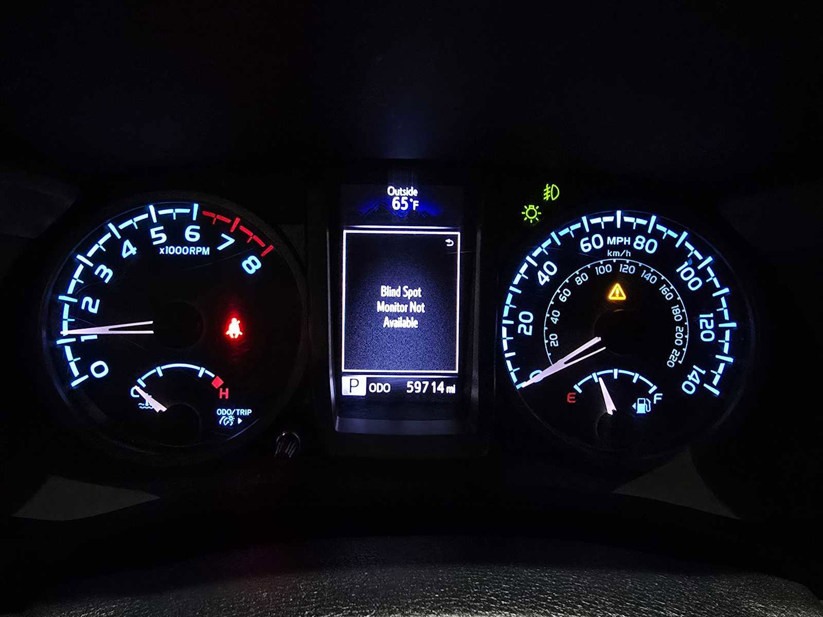 Used 2019 Toyota Tacoma TRD Off-Road w/ Technology Package AWD/4WD image 26