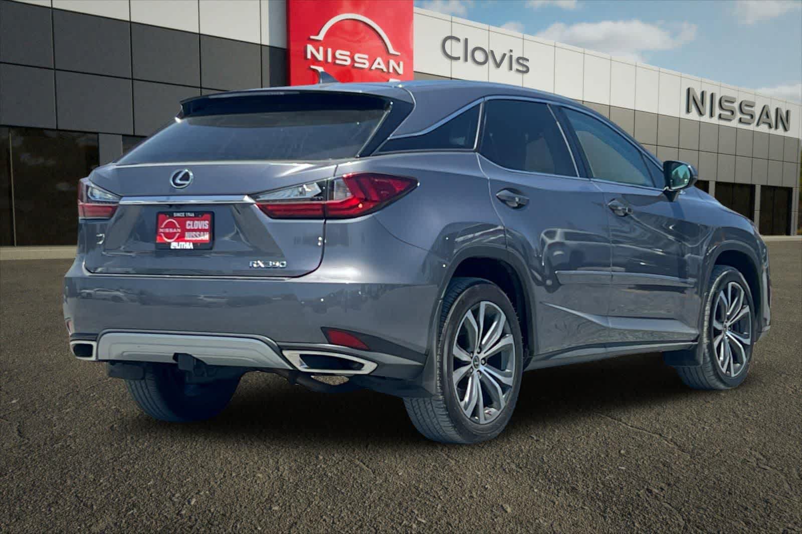 Used 2020 Lexus RX 350 AWD w/ Premium Package image 3
