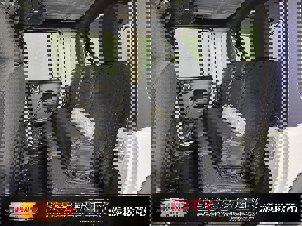 New 2026 Jeep Wrangler Unlimited Sport image 27