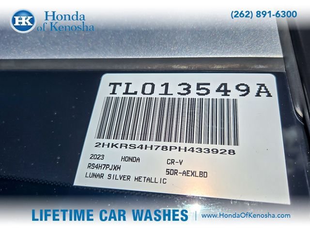 Used 2023 Honda CR-V EX-L image 30